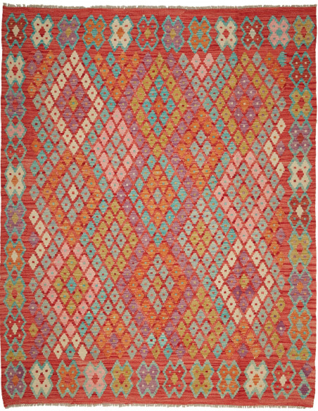 Tappeto Kilim Pakistan cm.182x239