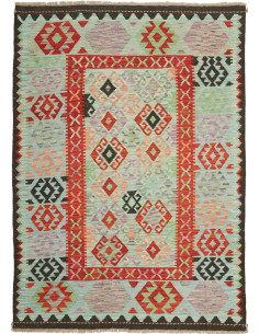 Tappeto Kilim Pakistan cm.130x178