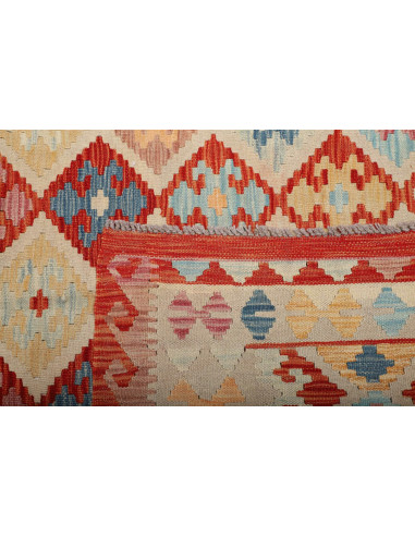 Tappeto Kilim Pakistan cm.155x201