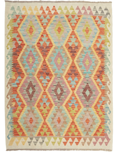 Tappeto Kilim Pakistan cm.127x173