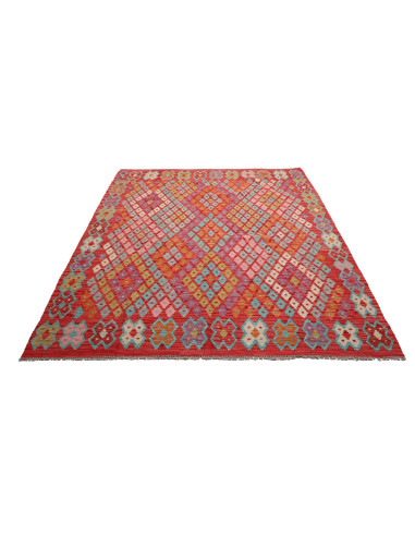 Tappeto Kilim Pakistan cm.182x239