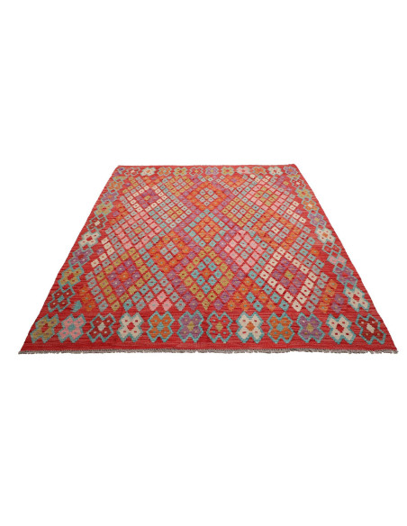 Tappeto Kilim Pakistan cm.182x239