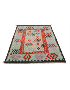 Tappeto Kilim Pakistan cm.130x178 2