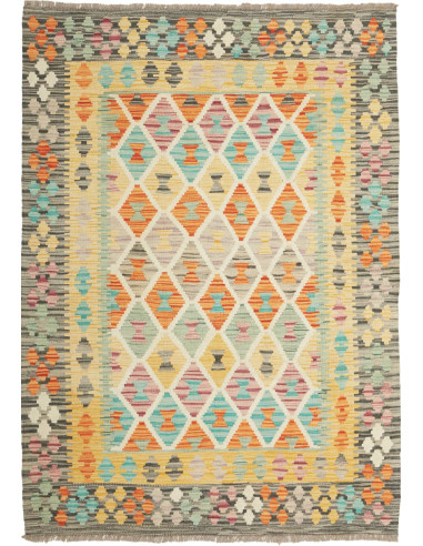 Tappeto Kilim Pakistan cm.127x178