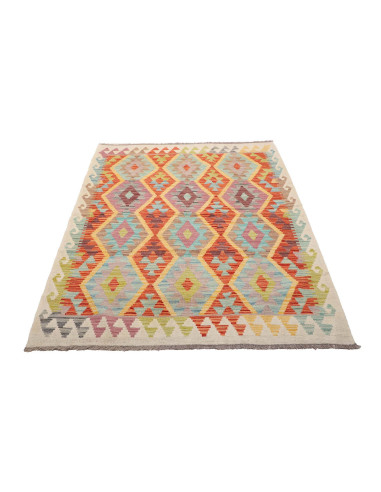 Tappeto Kilim Pakistan cm.127x173