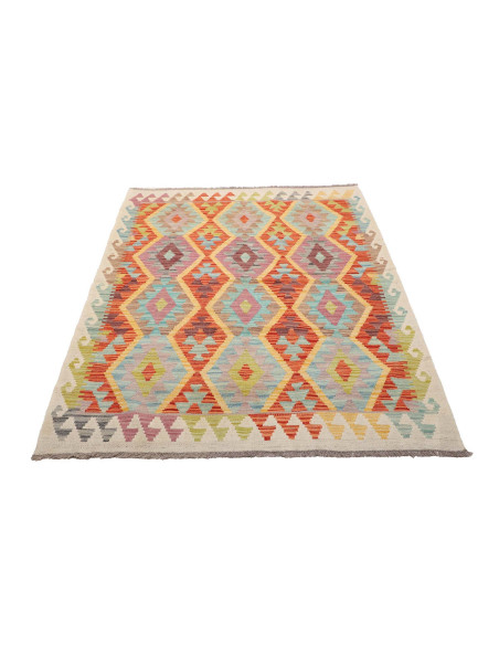 Tappeto Kilim Pakistan cm.127x173