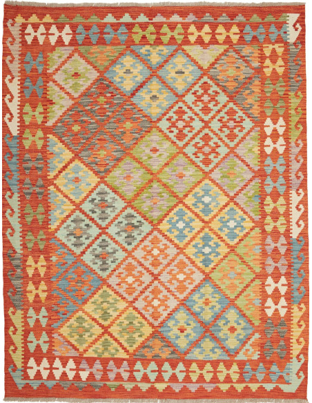Tappeto Kilim Pakistan cm.155x198