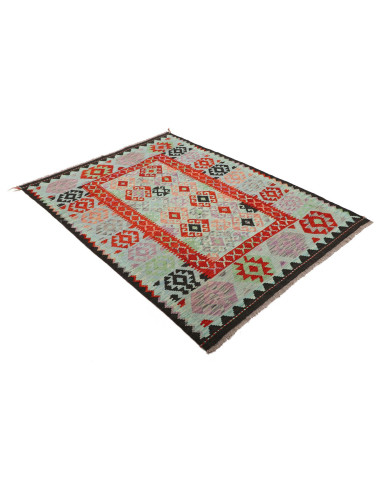 Tappeto Kilim Pakistan cm.130x178