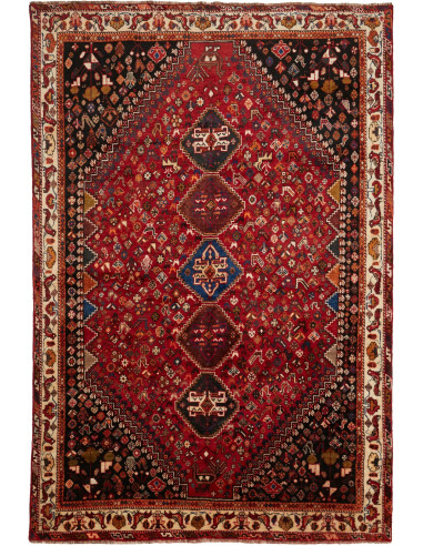 Tappeto Shiraz Persia cm.172x254