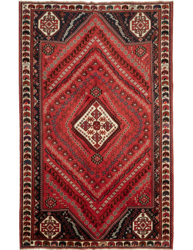 Tappeto Shiraz Persia cm.177x280