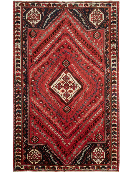 Tappeto Shiraz Persia cm.177x280