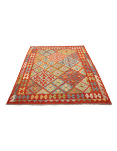 Tappeto Kilim Pakistan cm.155x198 2