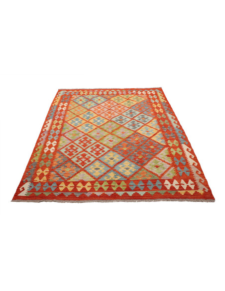 Tappeto Kilim Pakistan cm.155x198