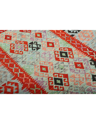 Tappeto Kilim Pakistan cm.130x178