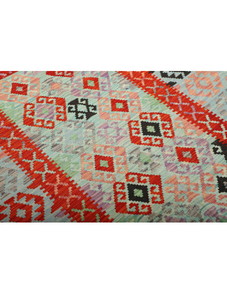 Tappeto Kilim Pakistan cm.130x178