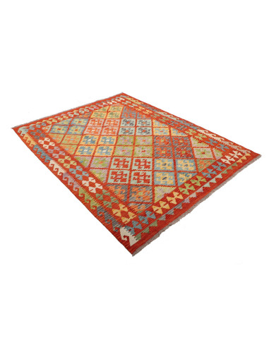 Tappeto Kilim Pakistan cm.155x198