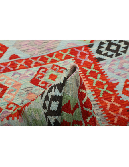 Tappeto Kilim Pakistan cm.130x178