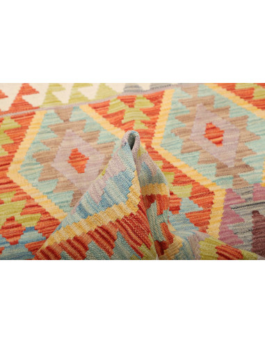 Tappeto Kilim Pakistan cm.127x173