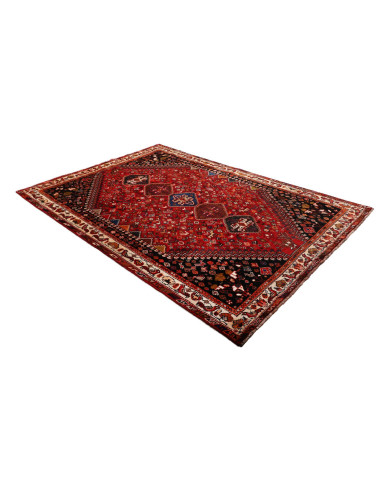Tappeto Shiraz Persia cm.172x254