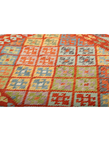 Tappeto Kilim Pakistan cm.155x198