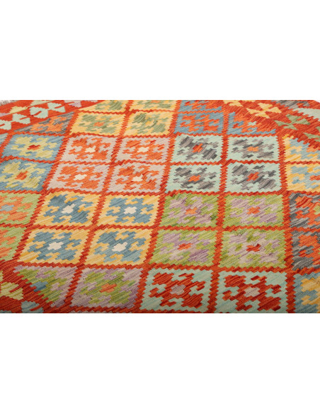 Tappeto Kilim Pakistan cm.155x198