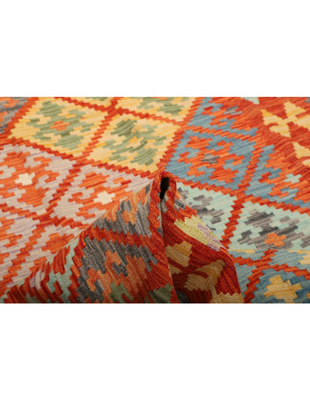 Tappeto Kilim Pakistan cm.155x198