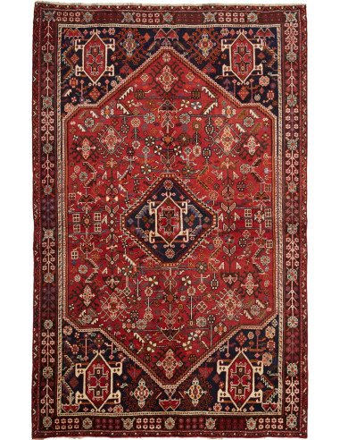 Tappeto Shiraz Persia cm.160x252
