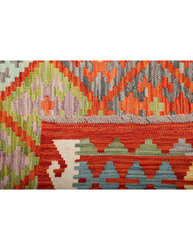 Tappeto Kilim Pakistan cm.155x198