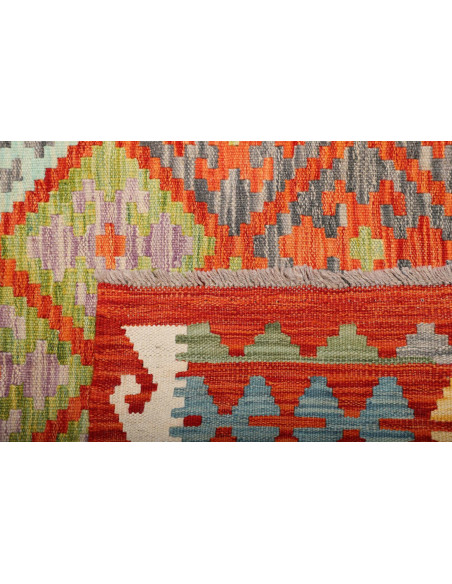 Tappeto Kilim Pakistan cm.155x198