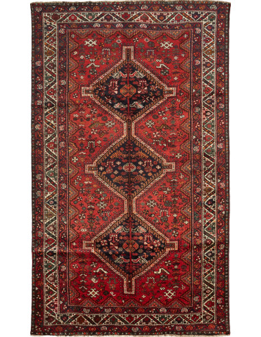 Tappeto Shiraz Persia cm.160x275