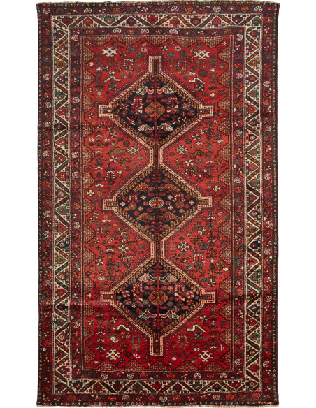 Tappeto Shiraz Persia cm.160x275