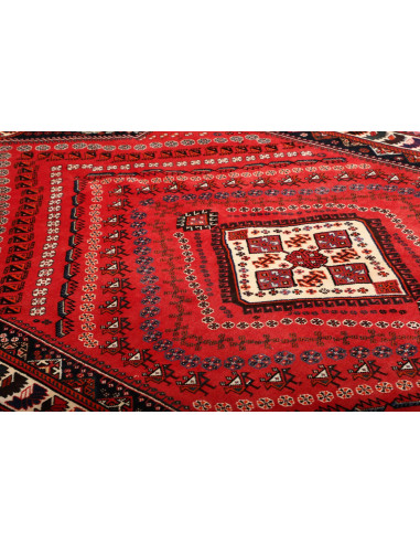 Tappeto Shiraz Persia cm.177x280