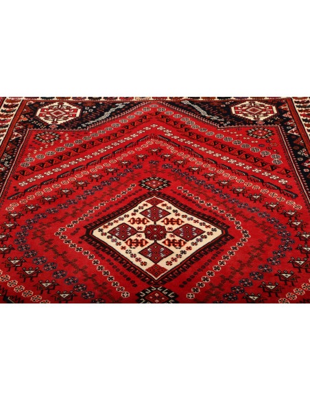 Tappeto Shiraz Persia cm.177x280