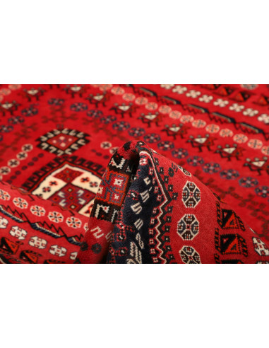 Tappeto Shiraz Persia cm.177x280