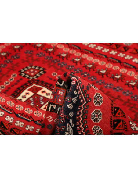 Tappeto Shiraz Persia cm.177x280