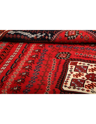 Tappeto Shiraz Persia cm.177x280
