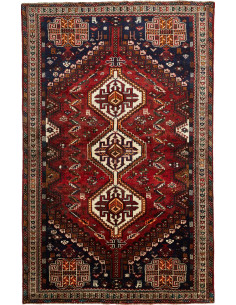 Tappeto Shiraz Persia cm.155x248