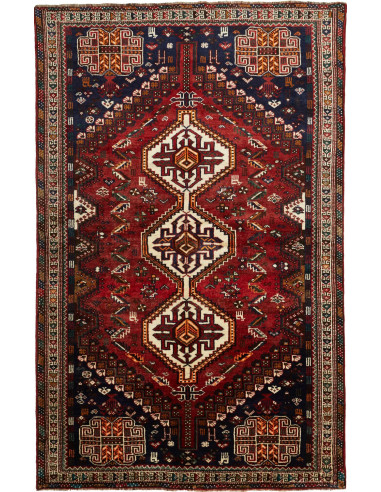 Tappeto Shiraz Persia cm.155x248