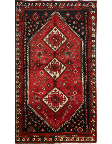 Tappeto Shiraz Persia cm.160x279