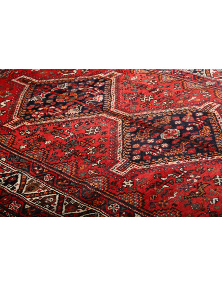 Tappeto Shiraz Persia cm.160x275
