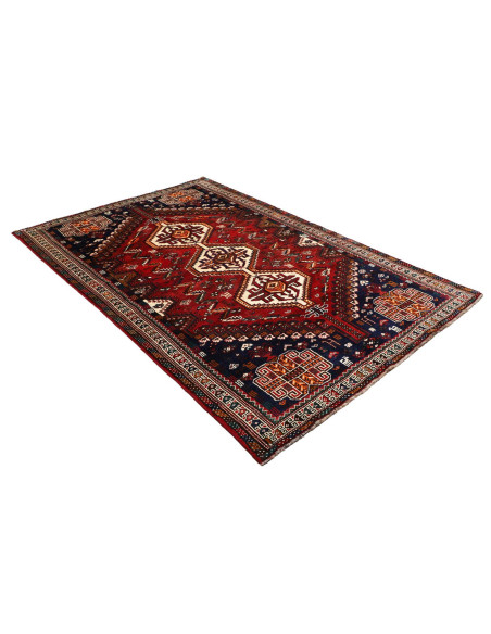 Tappeto Shiraz Persia cm.155x248