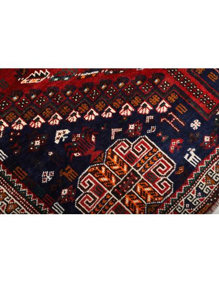 Tappeto Shiraz Persia cm.155x248