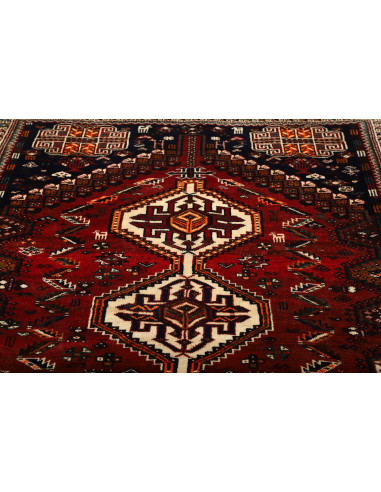 Tappeto Shiraz Persia cm.155x248