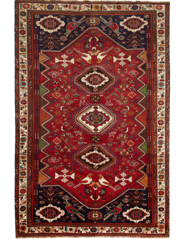 Tappeto Shiraz Persia cm.182x279