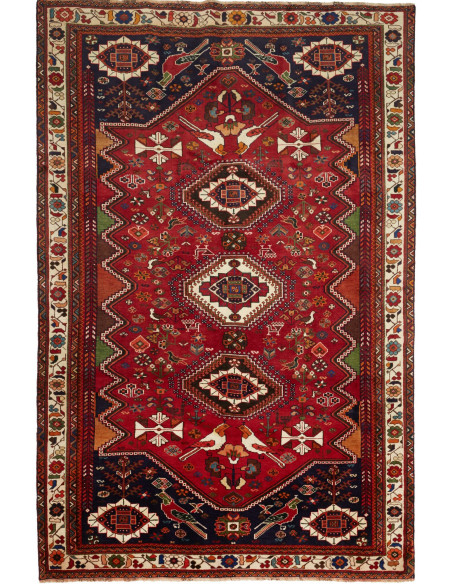 Tappeto Shiraz Persia cm.182x279