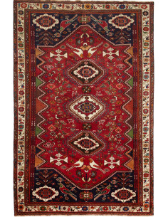 Tappeto Shiraz Persia cm.182x279