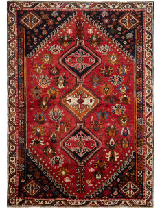 Tappeto Shiraz Persia cm.177x250