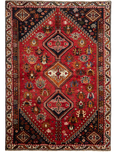 Tappeto Shiraz Persia cm.177x250