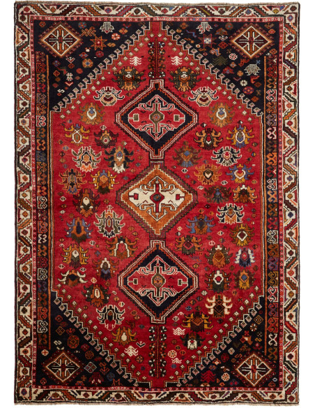 Tappeto Shiraz Persia cm.177x250