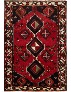Tappeto Shiraz Persia cm.175x253